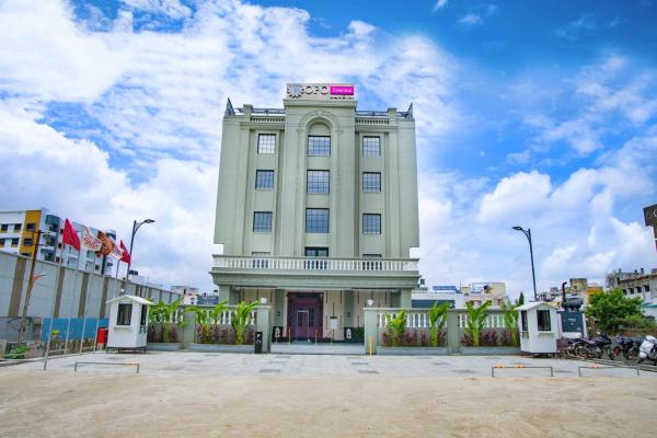 Opo Essential Nandini ,Aurangabad ,Chhatrapati Sambhajinagar - 奧蘭卡巴