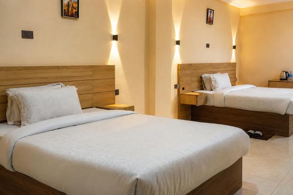 Harar Palace Hotel - Harar