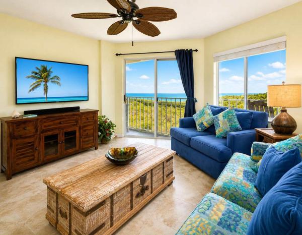 Stunning Waterfront Condo With Double Balconies - Islamorada, FL