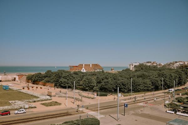 Penthouse Ostend With Seaview - Ostend