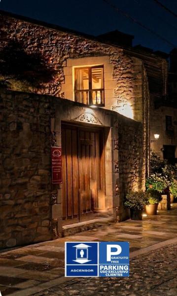 Apartamentos Palación De Santillana - Santillana del Mar