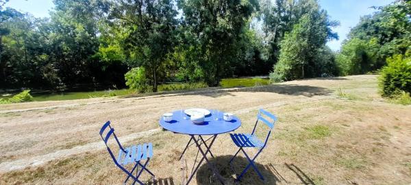 Le Moulin De Chevilly - Parc - Riviere - Vierzon