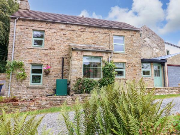 Woody Bank - Middleton-in-Teesdale