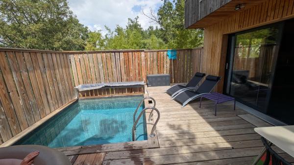 La Lodge Du Rhino - Ruoms
