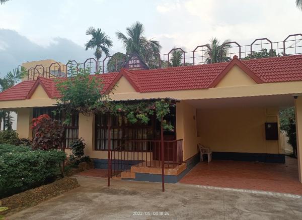 Kasim Cottage - Courtallam