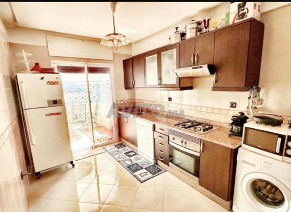 Appartement Dans Une Residence Sécurisée Vue Piscine Et Vue Sur Mer - Mohammédia