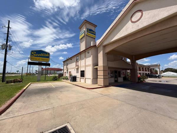 Scottish Inns & Suites - Rosenberg - Richmond, TX