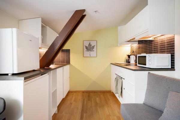 Studio By The Canal, 4 Beds, City Centre - Noorwegen