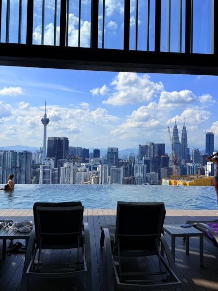 Lucentia Residence Kl Suite Luxury - Kuala Lumpur