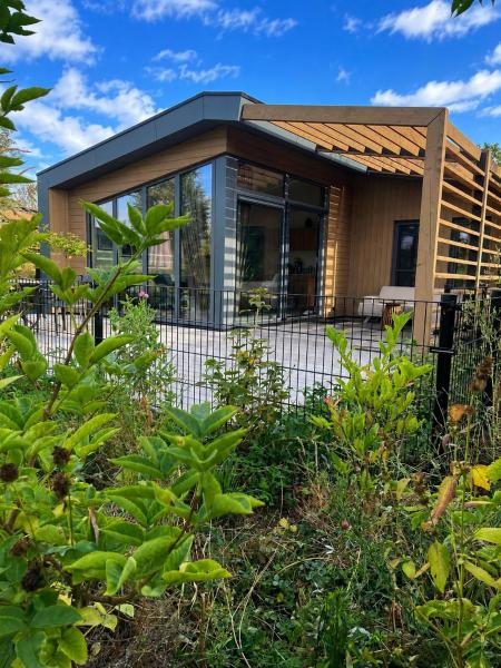 Europarcs Enkhuizer Strand Chalet Ollieholiday Nr 481 - Enkhuizen