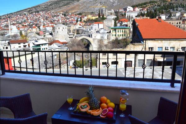 A la foto es mostra l'objecte Villa For You situat a la ciutat de Mostar.