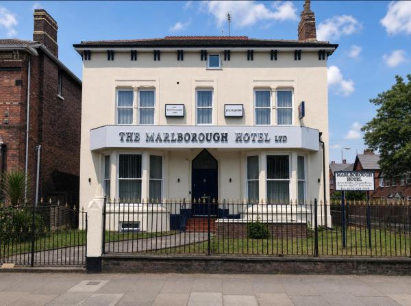 Marlborough Hotel - Liverpool