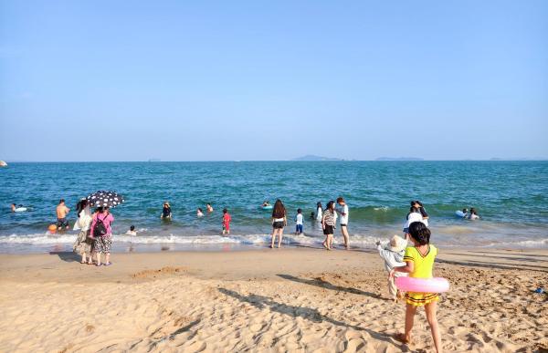 Xiamen 12 Seaside Hotel - Exhibition & Conference Center & Huandao Road & English Service & Cafe &Luggage Storage& Garden Tea & 24h Reception & Charter Service - Xiamen