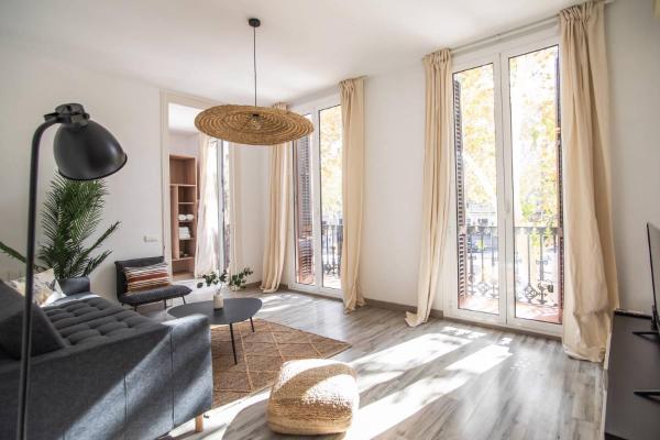 P1grvcc1059 - Fantastic 2bedroom Flat In The Center - Cornellà de Llobregat