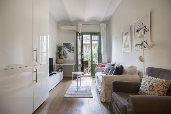 31ent1027 Delightful Apartment In Town - Barcelona