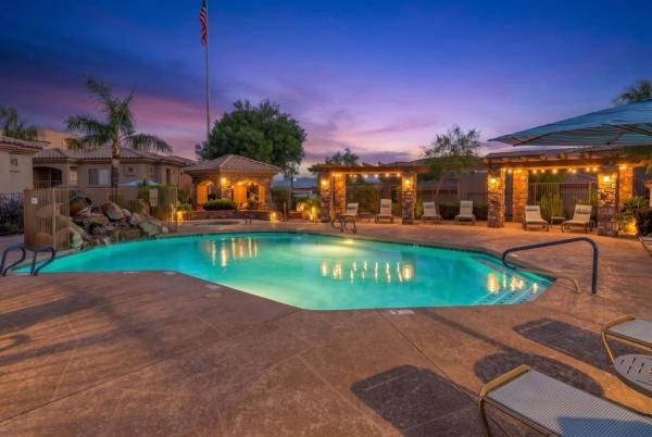 Fountain Hills Retreat Pool Hot Tub Mountain Views - Fountain Hills, AZ