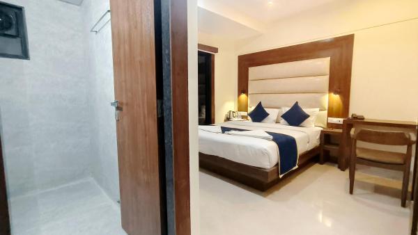 Smooth Check-in Hotels By Ashraya International - Andheri, Mumbai - Mumbai