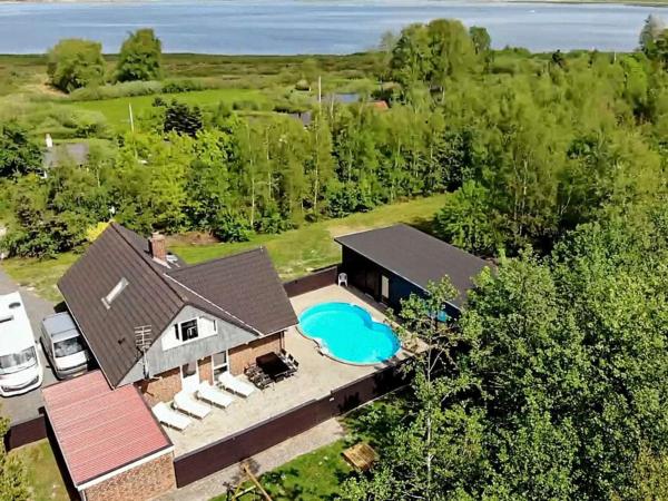 4 Star Holiday Home In Højslev - Danska