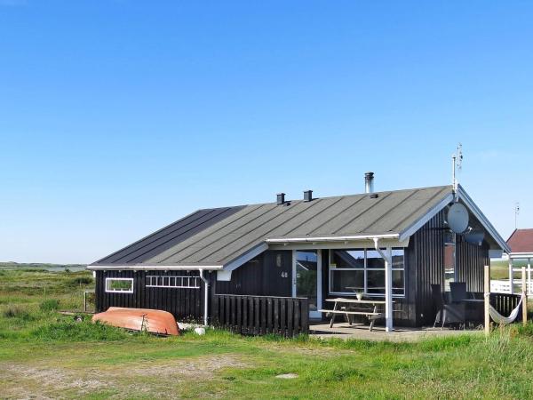 6 Person Holiday Home In Lemvig - Dänemark