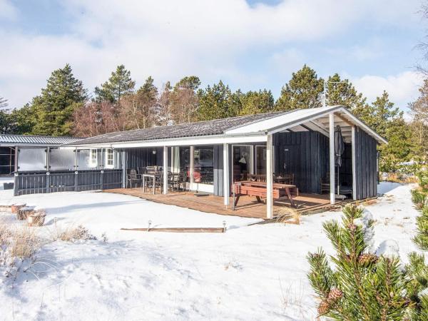 6 Person Holiday Home In Blåvand-by Traum - Blåvand