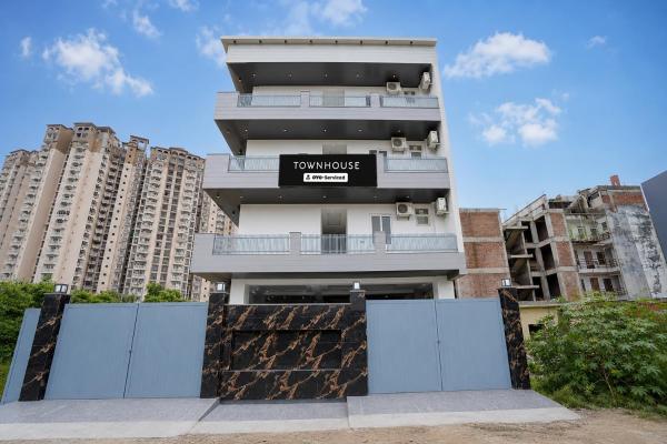 Hotel O Aroha A Corporate Suites - Noida