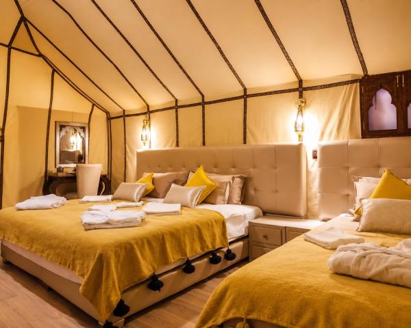 Heart Dunes Luxury Camp Merzouga - Marokkó