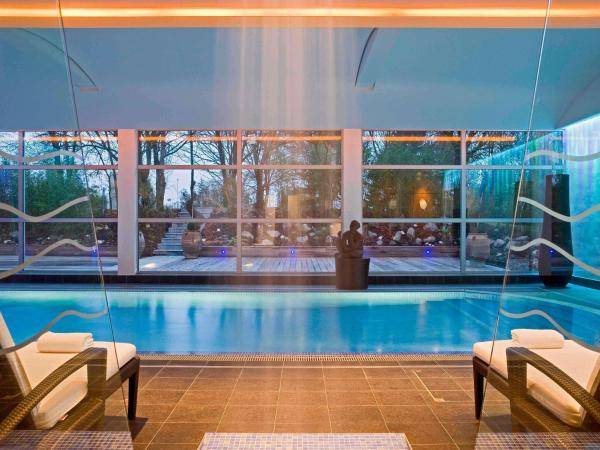 Mercure Paris Cdg Airport & Convention - Le Mesnil-Amelot