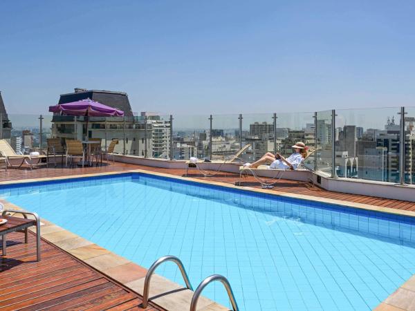 Mercure Sao Paulo Alamedas - Sao Paulo