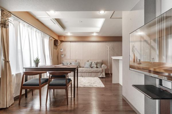 Dynastypalace Inn - Sapporo
