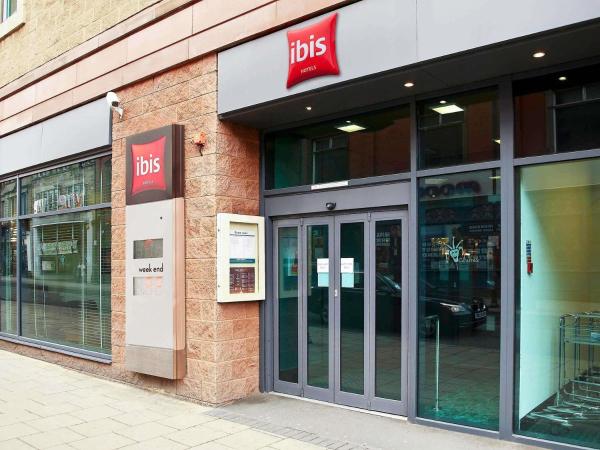 Ibis Carlisle City Centre - Carlisle