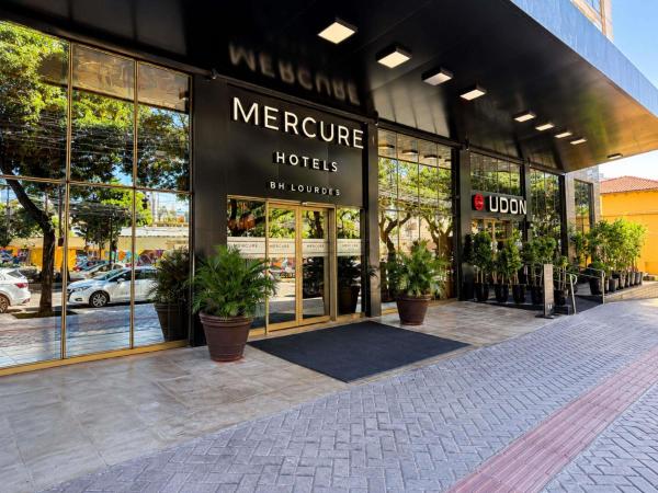 Mercure Belo Horizonte Lourdes - Belo Horizonte