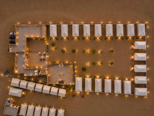 Royal Luxury Camp - Jaisalmer