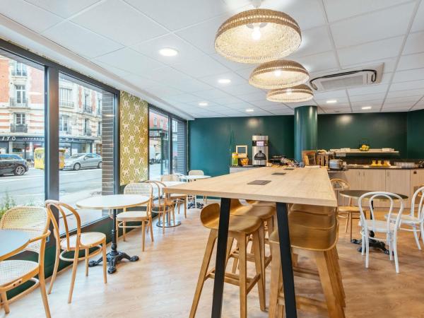 Aparthotel Adagio Paris Malakoff Chatillon - Paris