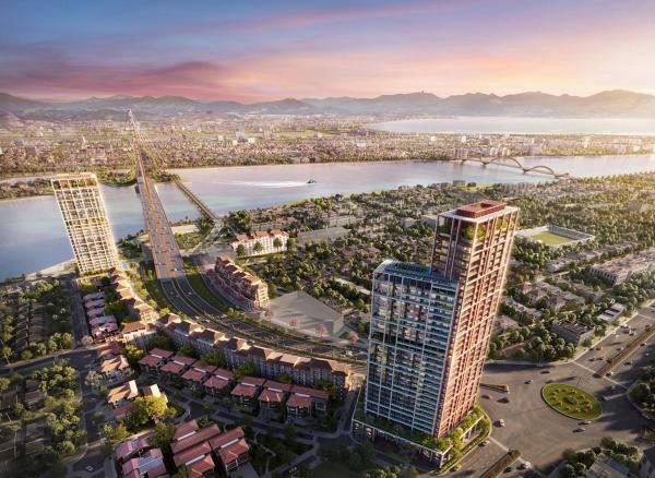 Panoma1 Studio - Hiện đạI, Tiện Nghi - Da Nang