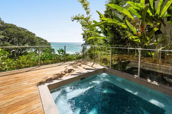 Noosa Vista Spa House - Noosa Heads