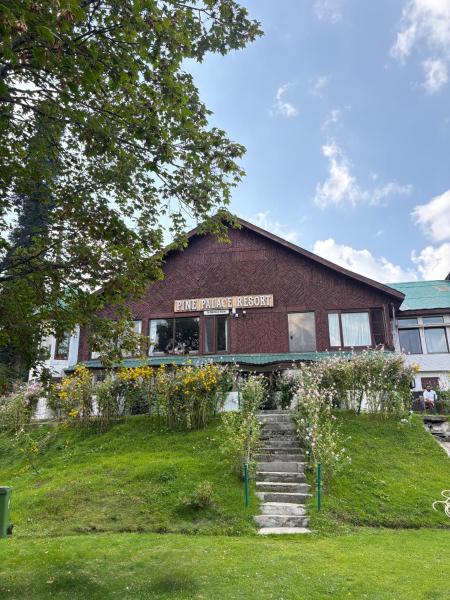 Hotel Pine Palace Resort - Gulmarg