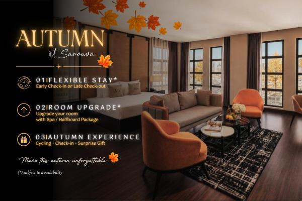 Sanouva Da Nang Hotel - Daily Afternoon Tea Inclusive - Da Nang