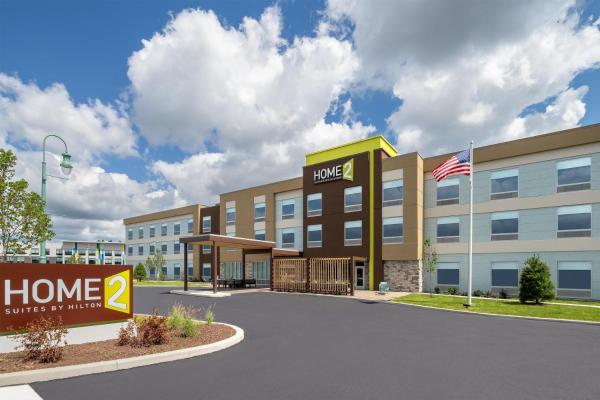 Home2 Suites By Hilton Hazleton - Pocono Mountains, PA