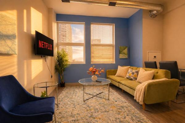 Modern 2br In South Loop Near Soldier Field, Grant Park, Downtown, & Lakefront Trail - Chicago, IL
