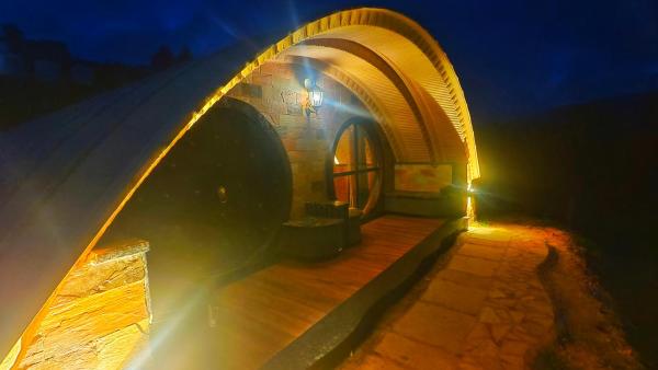 Hobbition Village - Tamil Nadu
