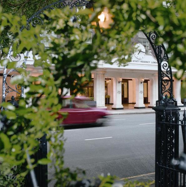 Hyatt Regency London - The Churchill - London