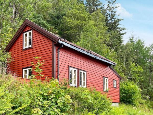 4 Person Holiday Home In Hardbakke-by Traum - Hardbakke
