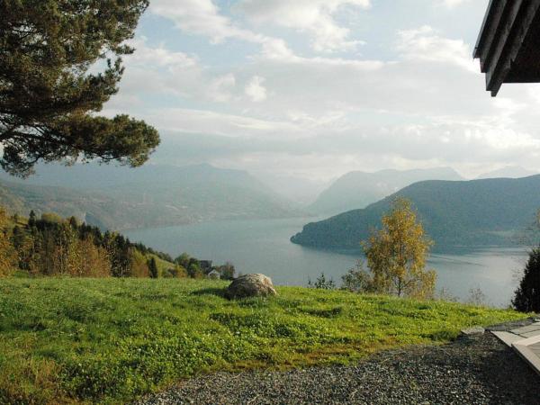 7 Person Holiday Home In Blaksæter-by Traum - Innvik