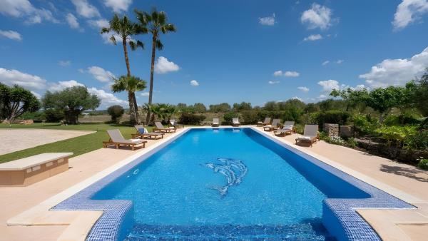 Villa Na Maria Porreras - Majorca