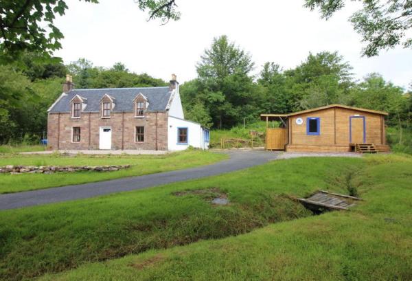 Sanachan Bunkhouse - Skye
