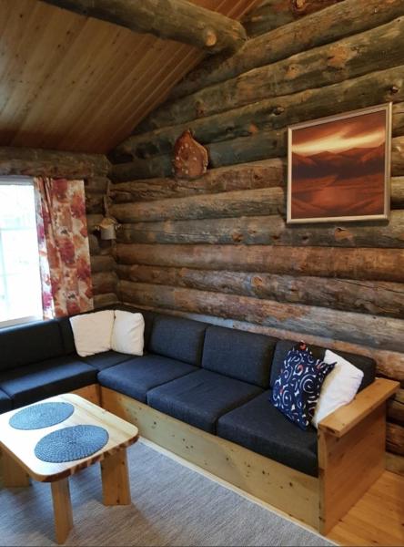 Rukan Kuukkeli D30 - Spacious 3br Ruka Log Apt For 8 - Ruka