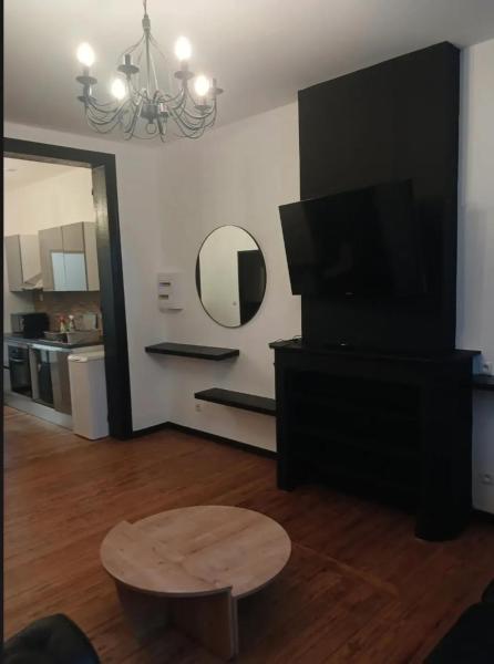 Appartement Calme Valenciennes 70 M² Avec Spa - Valenciennes