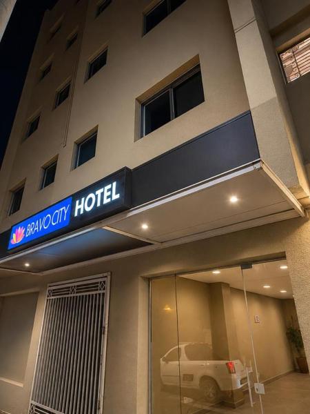 Bravo City Hotel Campinas - Barão Geraldo