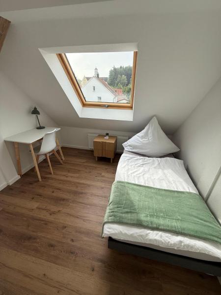 Bettwerk Illertissen - Monteurzimmer & Apartments - Illertissen
