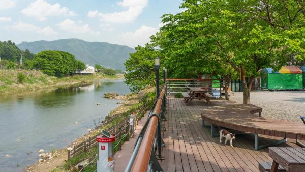 Gapeong Jason Spa Pension - Corea del Sur
